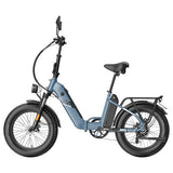Fafrees FF20 Polar elektriskais velosipēds, 500W motors, 48V 26.8Ah