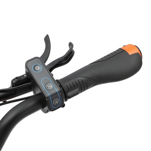 Kugoo LX10+ Elektriskais skrejritenis, 2*1400W, 60V 20.8Ah
