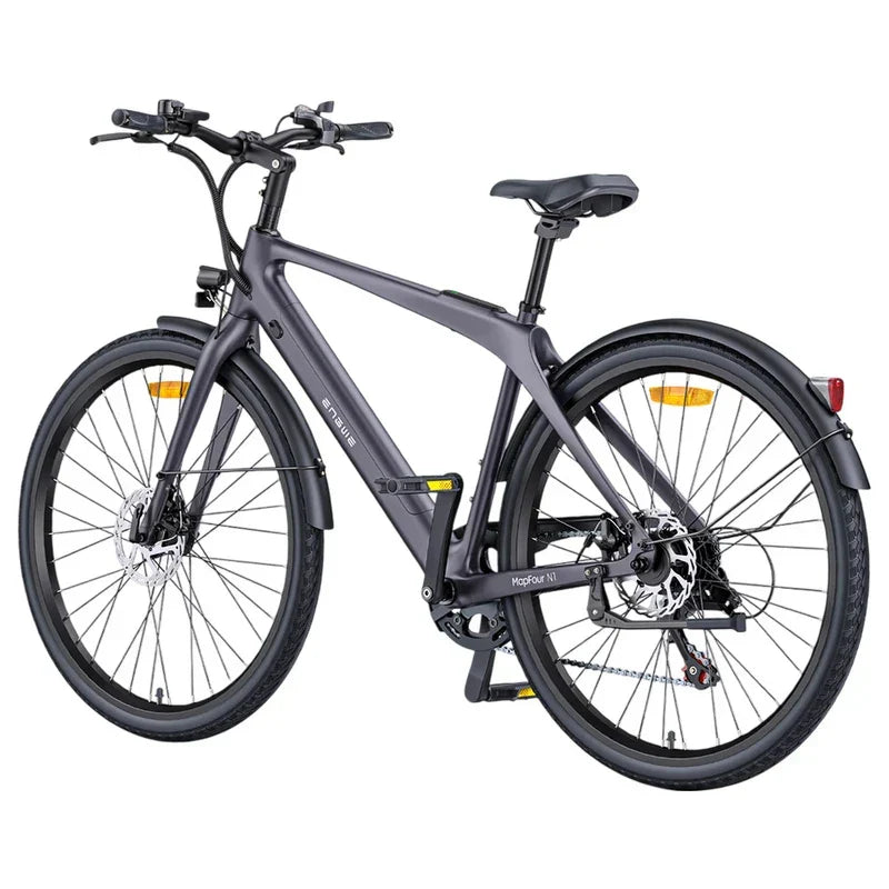 ENGWE MapFour N1 Air elektriskais velosipēds