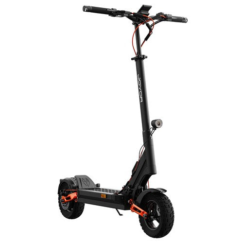 Joyor T6E Elektrinis Paspirtukas 500W Variklis 48V18Ah