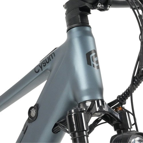 Cysum M-RAX Elektriskais Divritenis 48V 13Ah