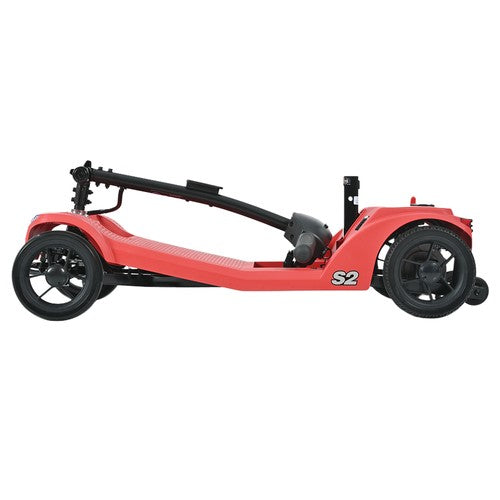 "Sweetrich S2" mobilitātes skūteris 250W l