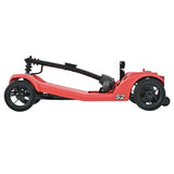 "Sweetrich S2" mobilitātes skūteris 250W l