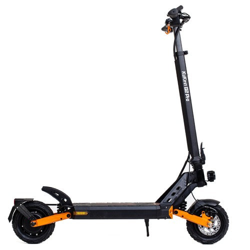 KuKirin G2 Pro elektriskais skrejritenis 600W motors 48V 15.6Ah