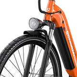 ONESPORT OT05 Pro elektriskais velosipēds, 250 W motors, 36 V 22,5 Ah