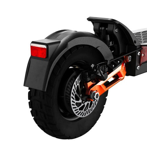 Joyor T10 elektriskais skrejritenis, 2 * 1000 W motori, 60 V 18 Ah