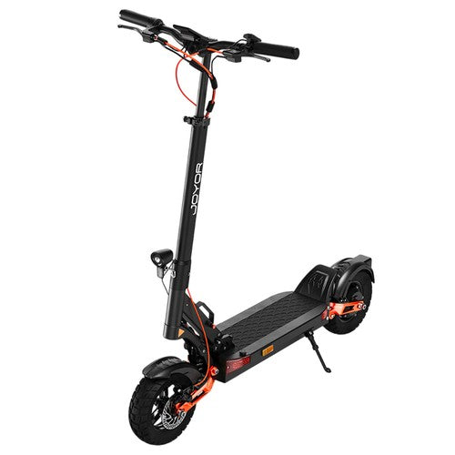 Joyor T6 elektriskais skrejritenis, 600 W motors, 48 V 18 Ah