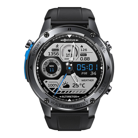 Zeblaze Stratos 2 Ultra viedpulkstenis