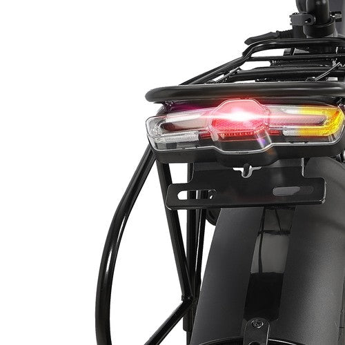 DRVETION AT20 Pro elektriskais velosipēds, 750 W BAFANG motors