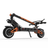KuKirin G3 Pro elektriskais skrejritenis 1200W*2 bezceļu