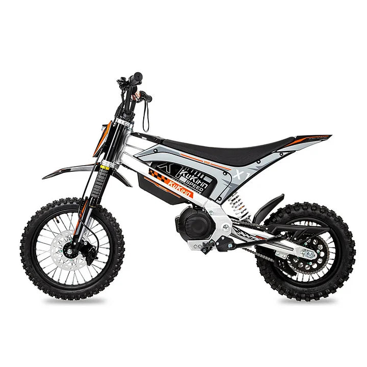„KuKirin X1“ elektriskais motocikls