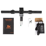 KuKirin S1 Max elektriskais skrejritenis 350W motors 36V 10.4Ah
