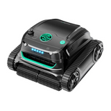 Wybot S2 bezvadu baseina tīrīšanas robots ar saules enerģiju