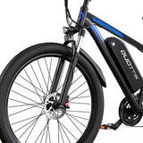 DUOTTS C29-M Elektriskais divritenis 750W motors 48V 15Ah