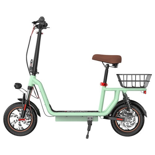 iScooter i12 elektriskais skrejritenis 500W