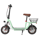 iScooter i12 elektriskais skrejritenis 500W