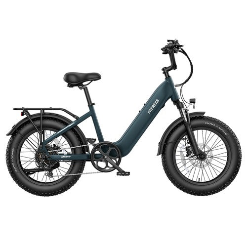 FAFREES F20 Rover elektriskais divritenis, 250 W motors, 48V 15Ah