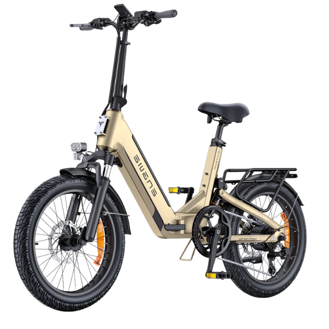 Elektriskais velosipēds ENGWE L20 3.0 Boost