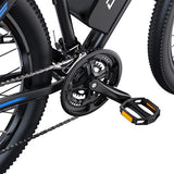 DUOTTS C29-M Elektriskais divritenis 750W motors 48V 15Ah