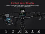 SAMEBIKE RS-A01 Pro-T elektriskais velosipēds