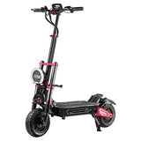 BOYUEDA S5-11 elektriskais skrejritenis, 2 * 3000 W motors, 60 V 38 Ah