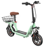iScooter i12 elektriskais skrejritenis 500W