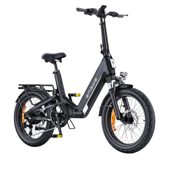 Elektriskais velosipēds ENGWE L20 3.0 Boost