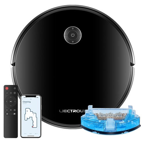 Liectroux C7 robots putekļsūcējs 6000 Pa