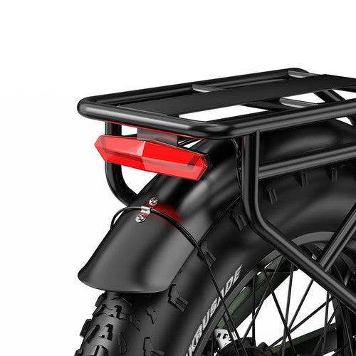 APEFOX RH20 elektriskais divritenis 2x 750 W motori 48V 22,5 Ah