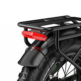 APEFOX RH20 elektriskais divritenis 2x 750 W motori 48V 22,5 Ah