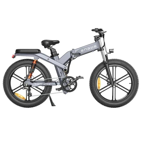ENGWE X26 Dubultais akumulators 50 km/h