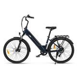 Touroll Roamer 2 ST Step-Thru elektriskais velosipēds, 250W motors, 36V 15.6Ah