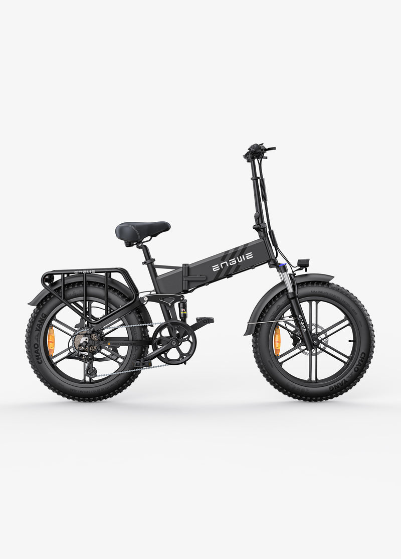ENGWE Engine PRO 2.0 elektriskais velosipēds