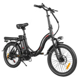 SAMEBIKE CY20 Elektriskais divritenis 350W 13Ah