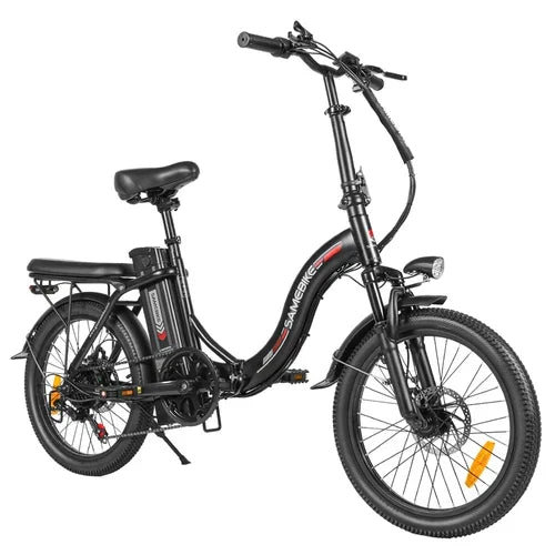 SAMEBIKE CY20 Elektriskais divritenis 350W 13Ah