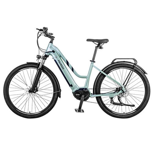 Fafrees FM8 Pro elektriskais velosipēds ar vidējo motoru
