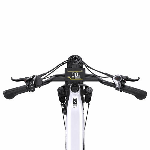 ONESPORT OT08 elektriskais velosipēds 500W motors, 48V 18Ah