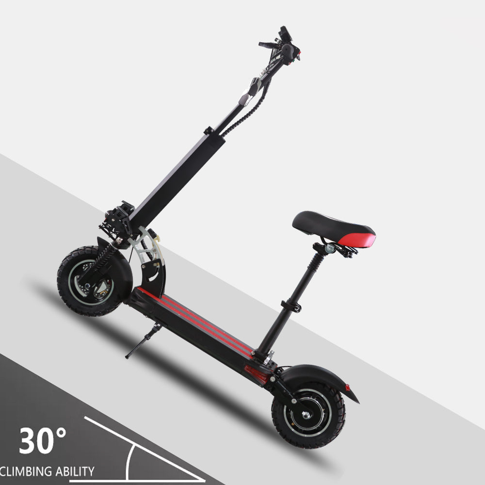 Elektriskais skrejritenis SUNNIGOO ES-N3MAX 800W