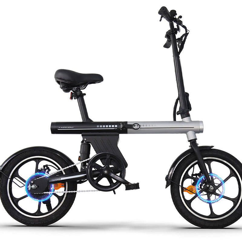 AVDL A11 elektriskais velosipēds