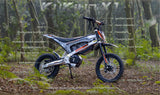 „KuKirin X1“ elektriskais motocikls