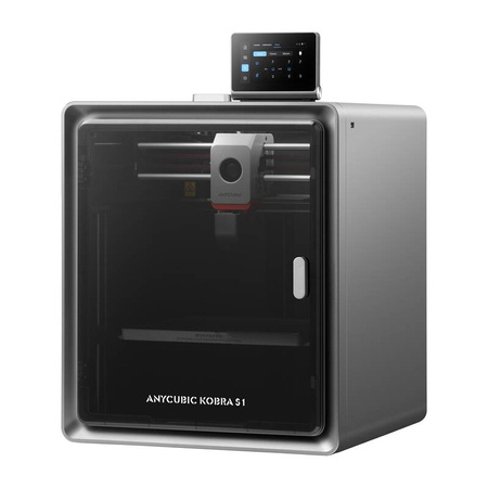 Anycubic Kobra S1 3D printeris