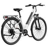 ONESPORT OT12 elektriskais velosipēds, 250 W dzinējs, 36 V 13 Ah