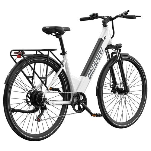 ONESPORT OT12 elektriskais velosipēds, 250 W dzinējs, 36 V 13 Ah