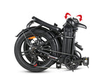 SAMEBIKE CY20 Pro elektriskais velosipēds