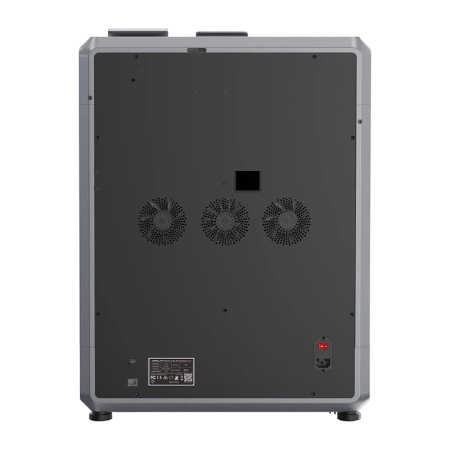 Creality K2 Plus 3D printeris