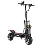 BOYUEDA S3-11 elektriskais skrejritenis, 3000W *2 motors, ātrums 85km/h