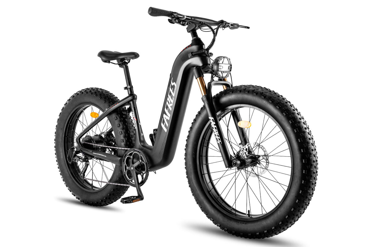 Fafrees F26 CarbonX elektriskais velosipēds