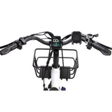 PHILODO Traveller ģimenes un kravas elektriskais velosipēds