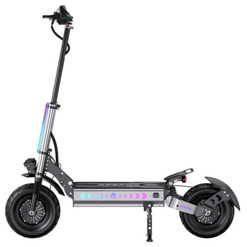 APEFOX T90 elektriskais skrejritenis, 2100W *2 motors, 60V 31,2 Ah