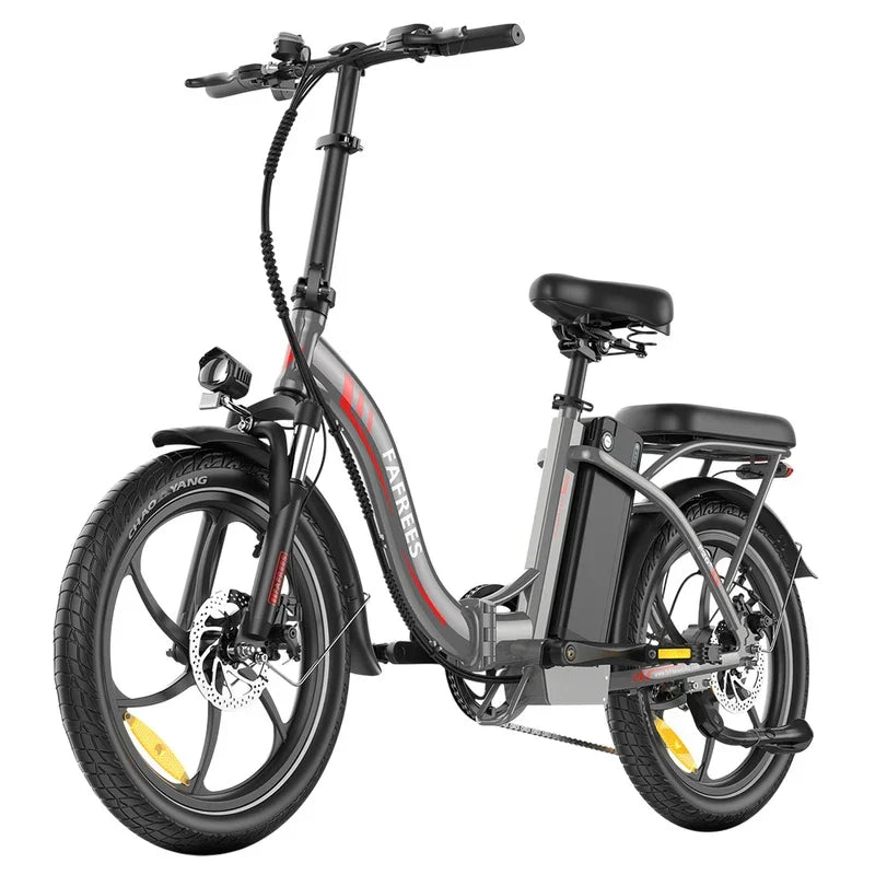 Fafrees F20+ Elektriskais divritenis 20Ah